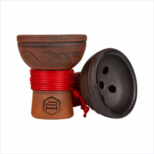 Чаша Japona Hookah Turkish Red