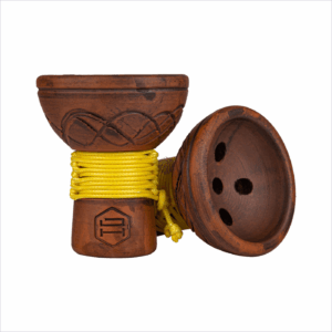 Чаша Japona Hookah Turkish Yellow