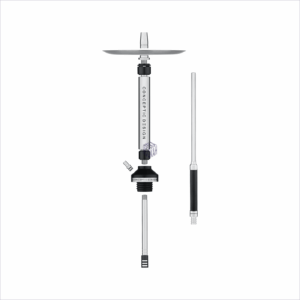 Shisha Conceptic Design Steel