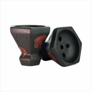 Чаша Moon Grand Black Red