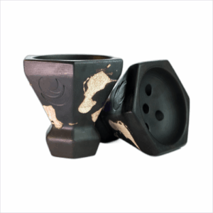 Чаша Moon Grand Black Beige