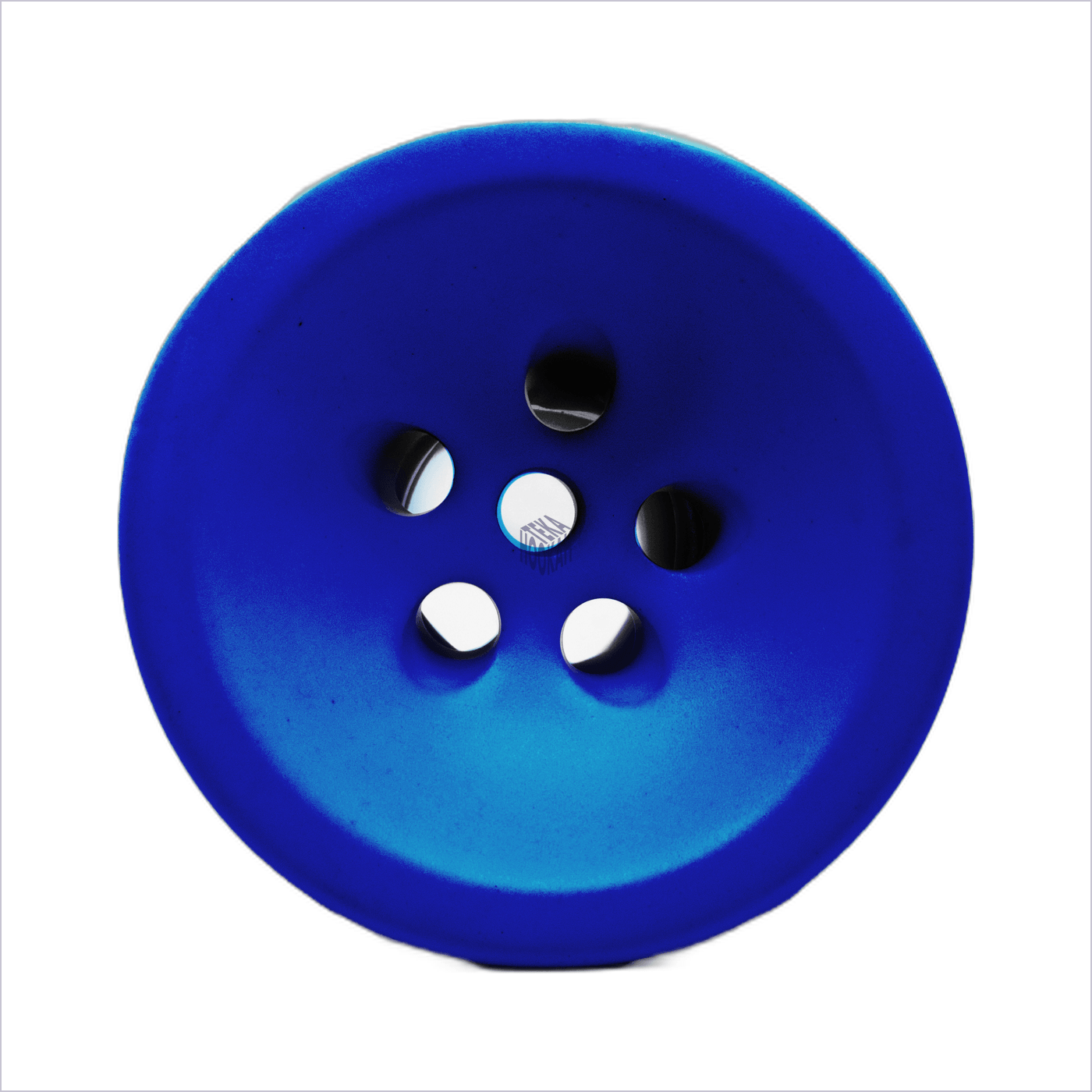 ELA_8373 Bowl Moon Sarkozy Killer Blue
