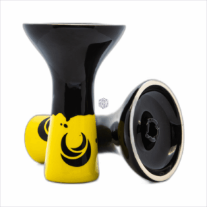 Cybuch Moon Phunnel 2.0 Black Yellow
