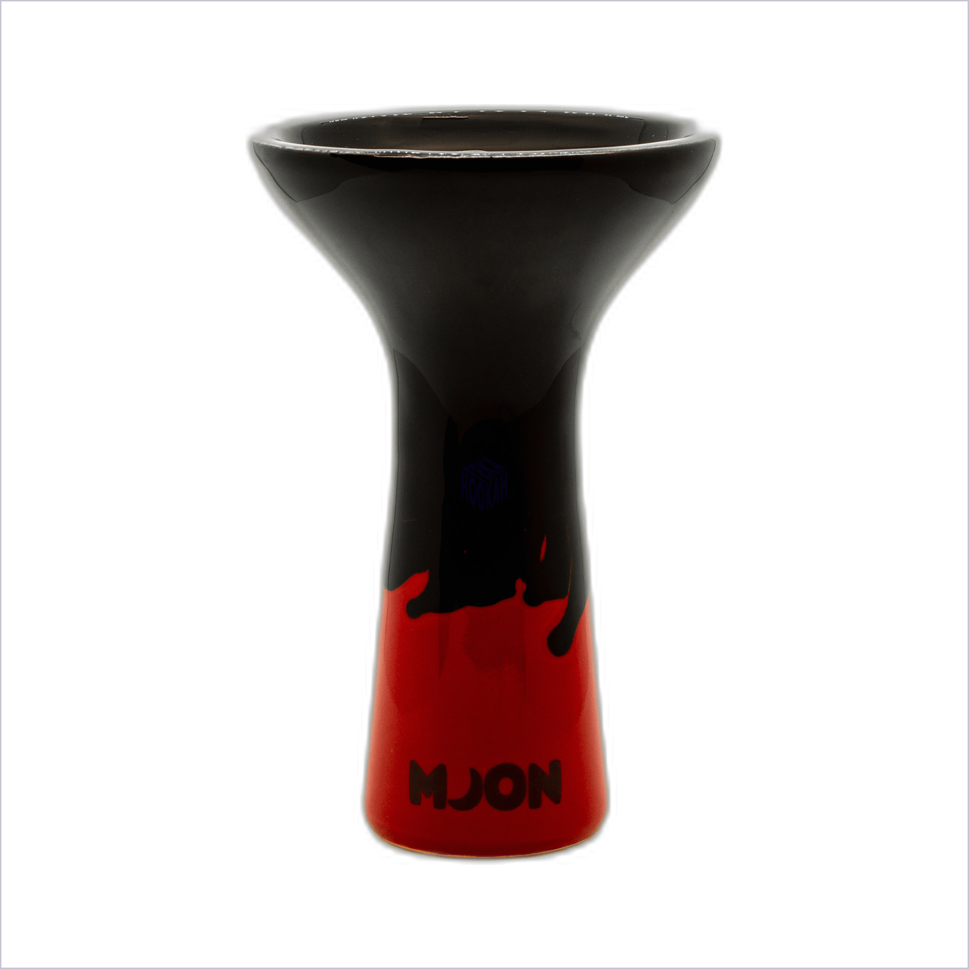 IMG_9877 Чаша Moon Phunnel 2.0 Black Red