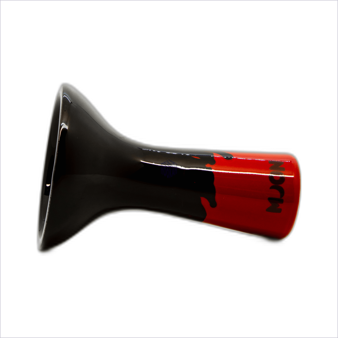 IMG_9879 Чаша Moon Phunnel 2.0 Black Red