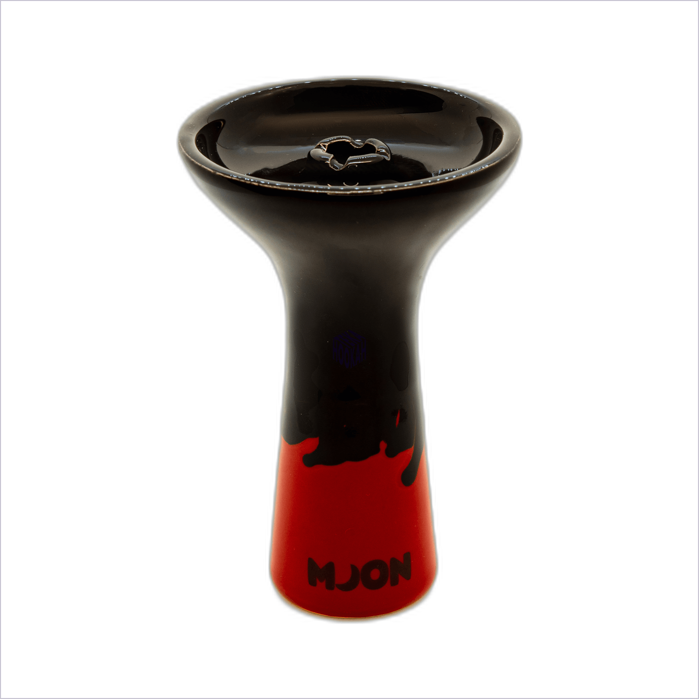 IMG_9929 Чаша Moon Phunnel 2.0 Black Red