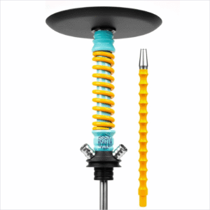 Shisha Mamay Customs Coilover Mini Mint Yellow