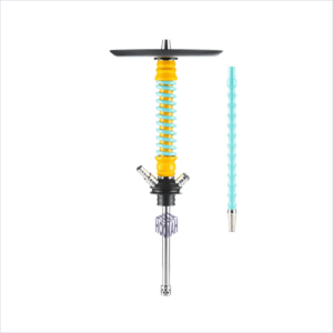 Shisha Mamay Customs Coilover Mini Yellow Mint