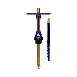 Hookah Alpha Hookah Model S Dark Blue