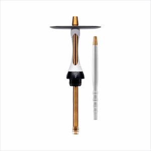 Кальян Alpha Hookah Model S Snow White