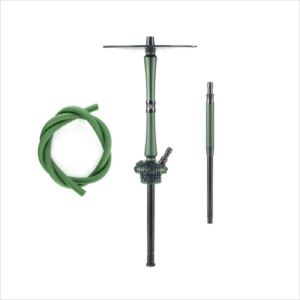 Shisha Hoob GO Racing Green Black