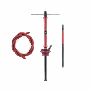 Shisha Hoob GO Wine Red Black