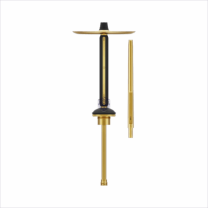 Hookah Alpha Hookah Echo Gold Black