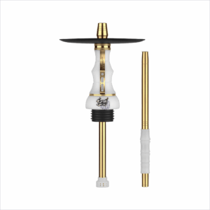Кальян Alpha Hookah Beat White Gold