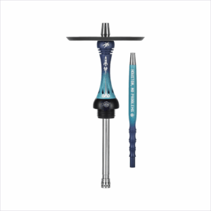 Shisha Alpha Hookah Model X SPECIAL Houston Polar Night