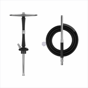 Кальян Hoob GO Black Stainless Steel
