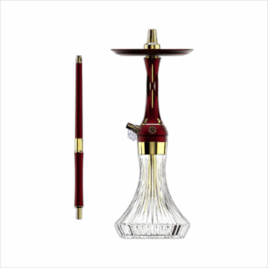 Shisha Blade Hookah M2 Mini Red-Gold