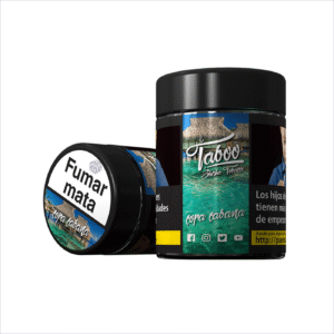 Tytoń TABOO Copa Cabana 50g