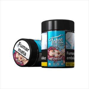 Tytoń TABOO Misguided 50g