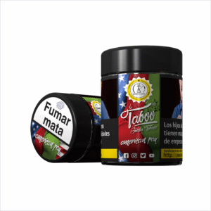 Tytoń TABOO American Pie 50g