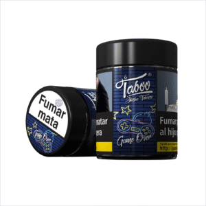 Tytoń TABOO Game Over 50g