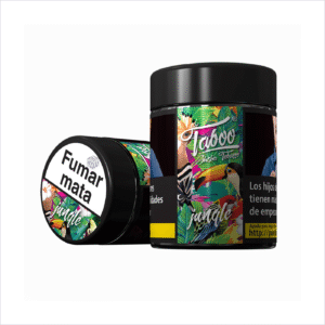 Tytoń TABOO Jungle 50g