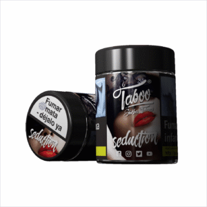 Tytoń TABOO Seduction 50g