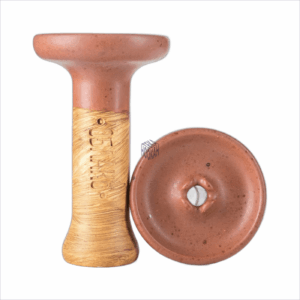 Cybuch Oblako Phunnel S Brown Glaze