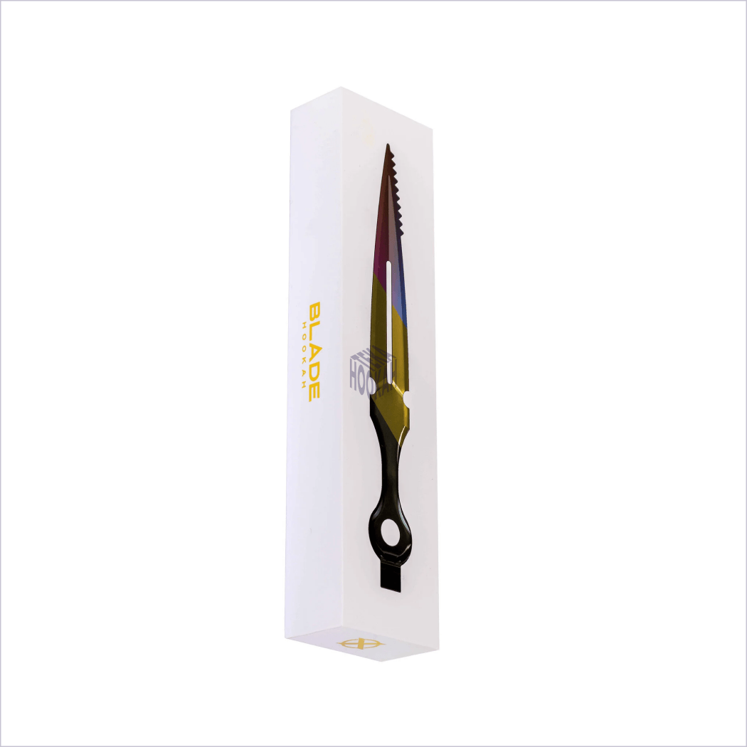 box (2) Щипцы Blade v1 Black