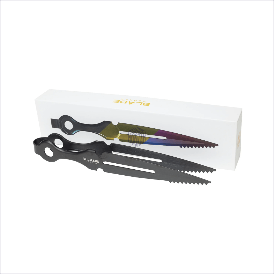 cybuchy 2 Щипцы Blade v1 Black