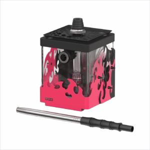 Shisha Alpha Hookah Smart Exzo Tribal Pink