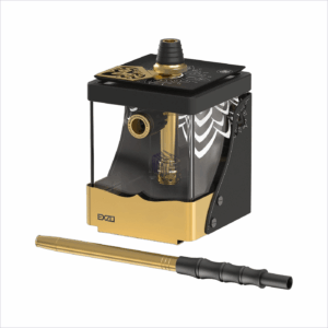 Shisha Alpha Hookah Smart Exzo Gold
