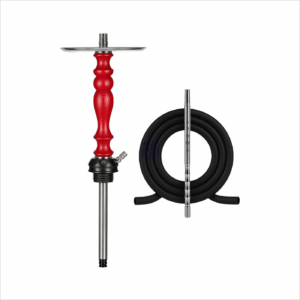 Shisha Aroma Hookah Bravo Red
