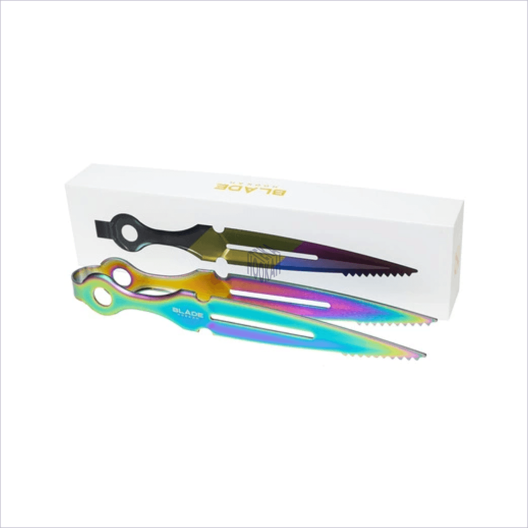 rnbw Щипцы Blade v1 Rainbow