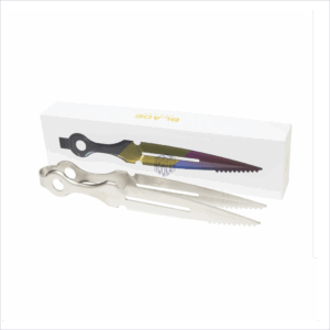 Szczypce Blade v1 Silver