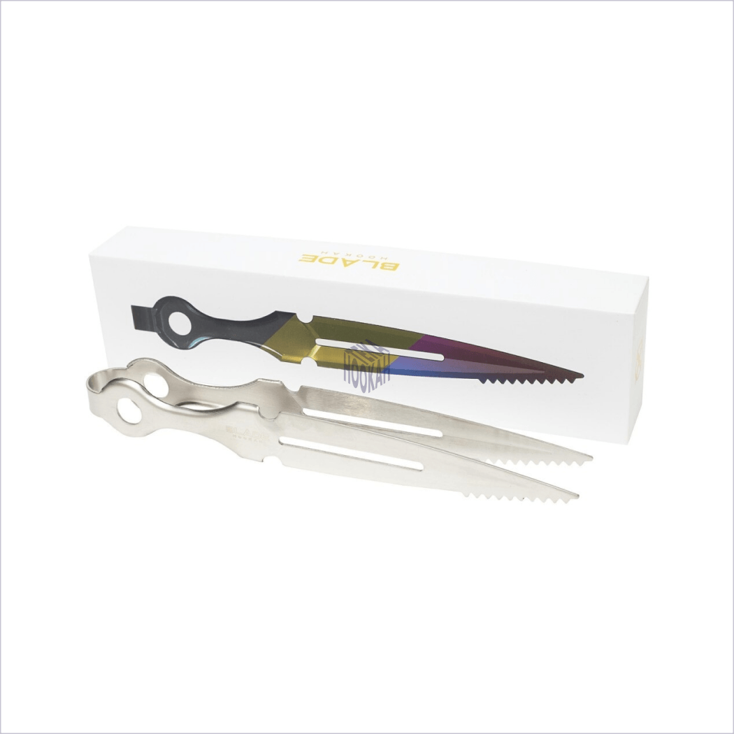 silver Щипцы Blade v1 Silver