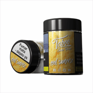 Tytoń TABOO Cool Sunrise 50g