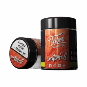 Tytoń TABOO Waterfall 50g