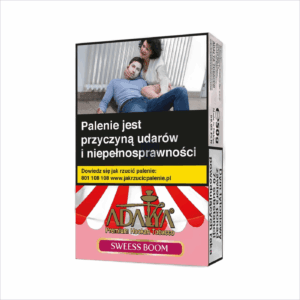 Tytoń Adalya Swees Boom 50g