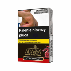 Tytoń Adalya Code Dragon 50g