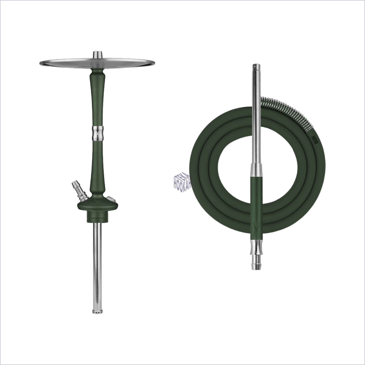 Shisha-Hoob-Go-British-Racing-Green-x-Stainless-Steel-scaled (1) Hookah Hoob GO British Racing Green Stainless Steel