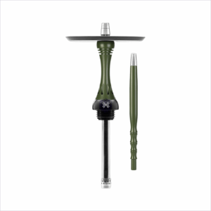 Hookah Alpha Hookah Model X Olive