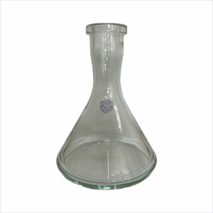 Flask Cone Transparent