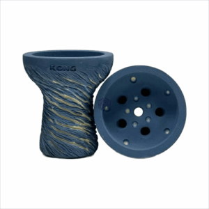 Cybuch Kong Turkish Lava Indigo