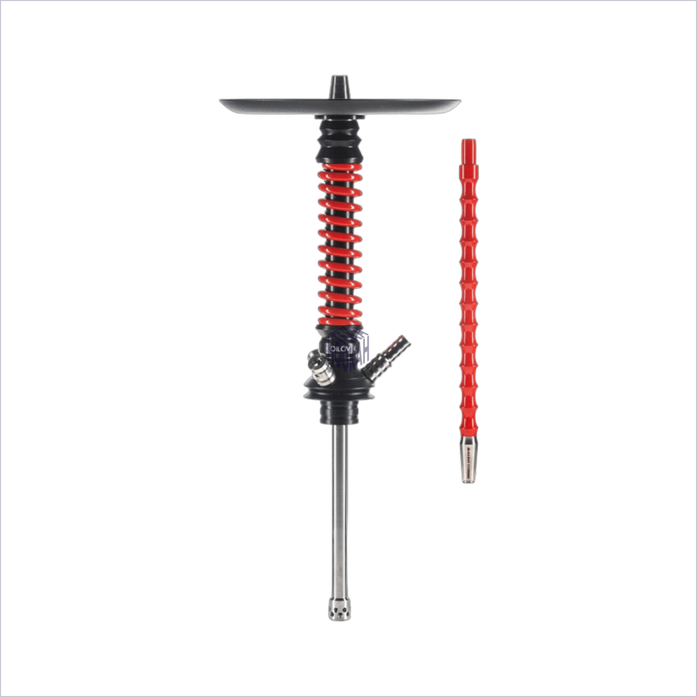 image_2026-07-13_19-15-39 Shisha Mamay Customs Coilover Mini Black Matte Red Gloss