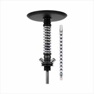 Shisha Mamay Customs Coilover Mini Black Chrome