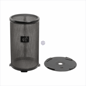 Siatka Ochronna Watta Duet Black