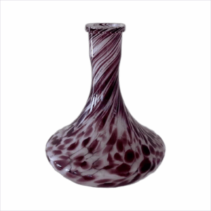 Dzban Craft Brown White Marble