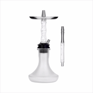 Shisha Moze Breeze Two Wavy Frosted